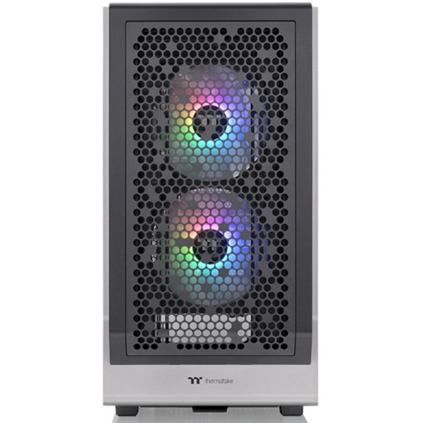 Gabinete Thermaltake Ceres 300 Tg Argb Negro Mid Tower